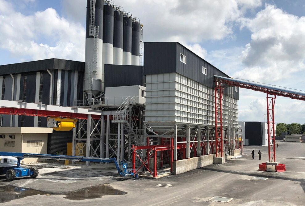 Innovative Betonproduktion WIGGERT sichert die Zukunft durch neue Konzepte und vertrauensvolle Partnerschaften.