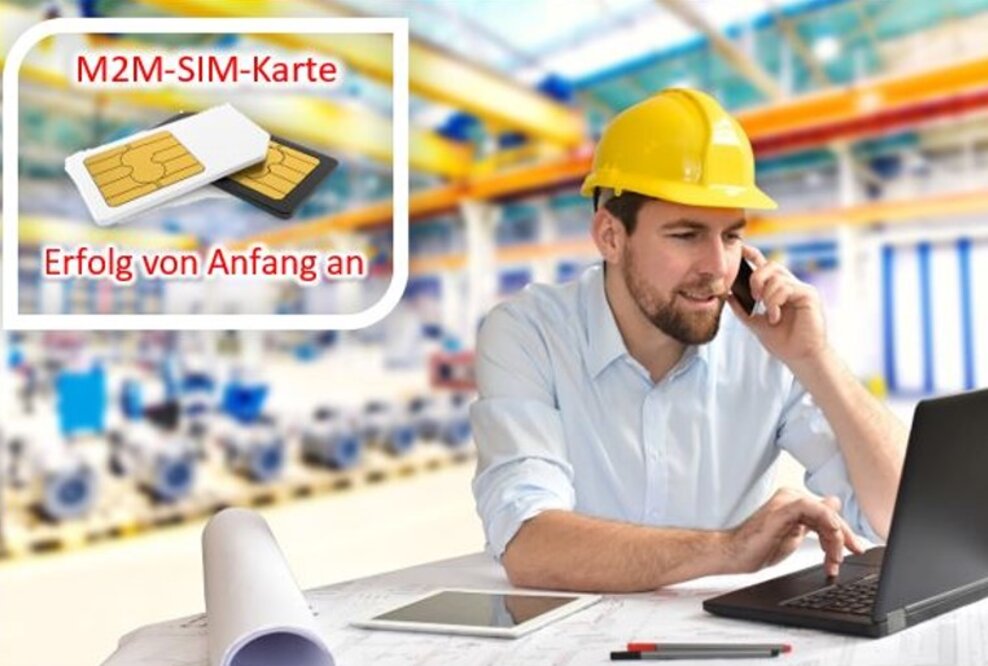 Kurs auf LTE – Mit M2M-SIM-Karten werden moderne LTE-Anwendungen preiswert und performant