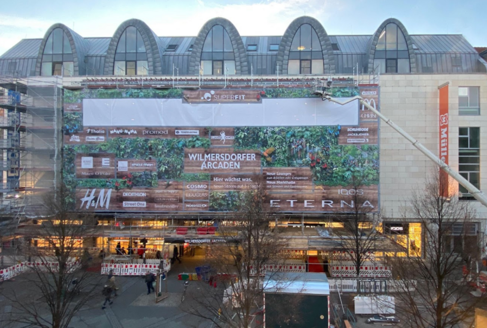 „MESH UP!“ – Die Jury für den ungewöhnlichen Upcycling-Wettbewerb in den Wilmersdorfer Arcaden steht fest
