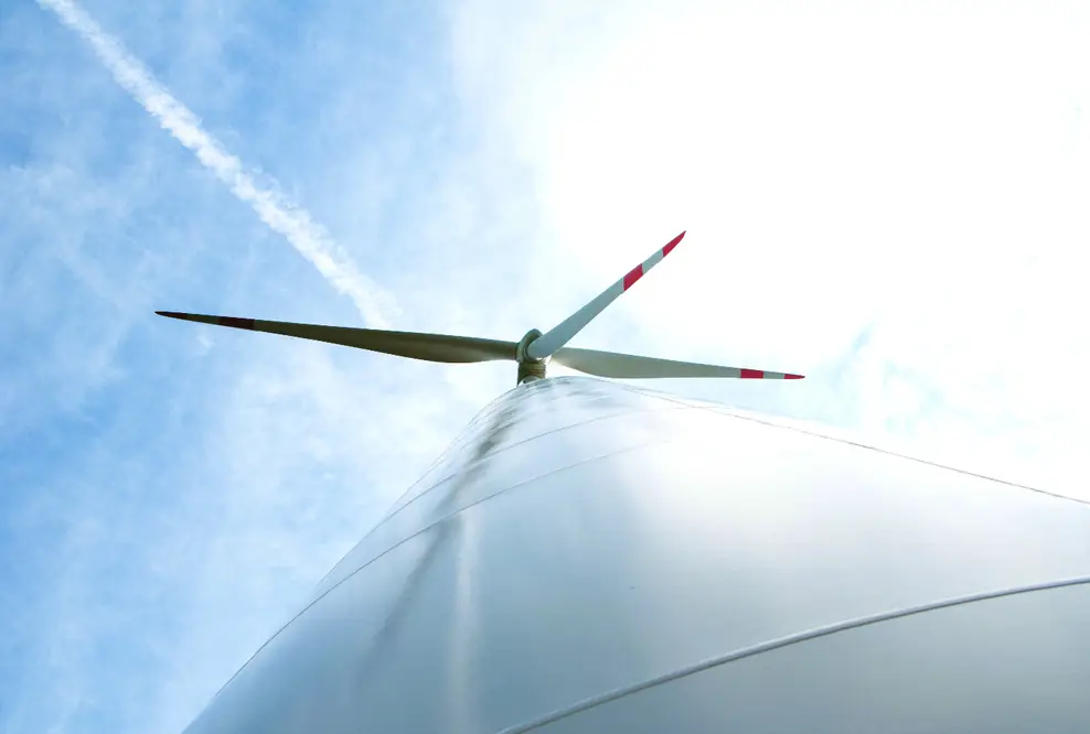 Neuer Windpark Lieger Wald am Netz - Schweizer Investor gibt Windenergie aus Deutschland Auftrieb