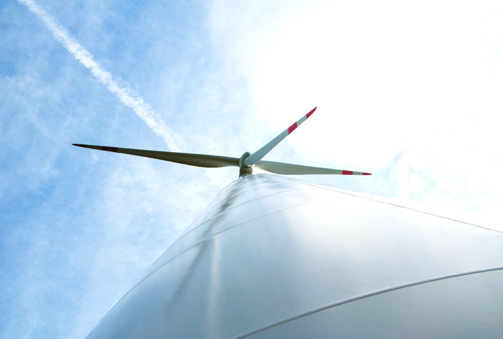 Neuer Windpark Lieger Wald am Netz - Schweizer Investor gibt Windenergie aus Deutschland Auftrieb