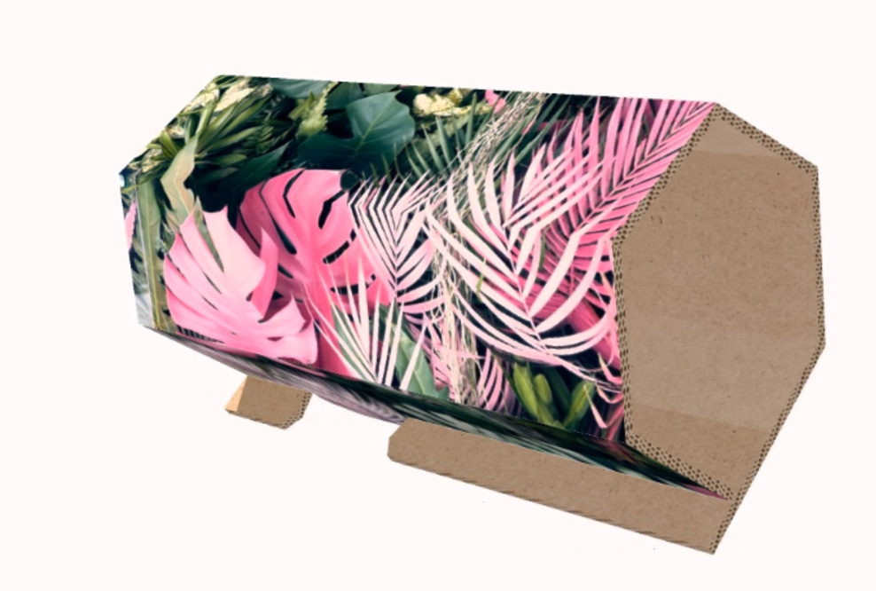 SAFY®-Griff – Ein genialer Karton gegen das Corona-Virus Covid-19