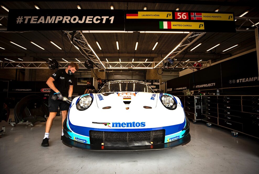 Turbulenter sechster Lauf der Langstecken-Weltmeisterschaft