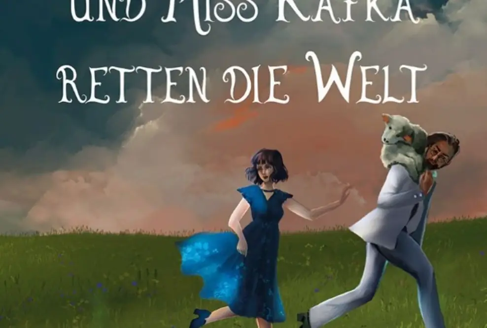 Weltrettung mit Schaf für den Thaddäus-Troll-Preis 2020