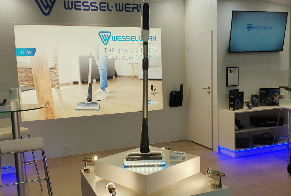 „Am Puls der Zeit“: Wessel-Werk launcht innovatives Akku-Konzept