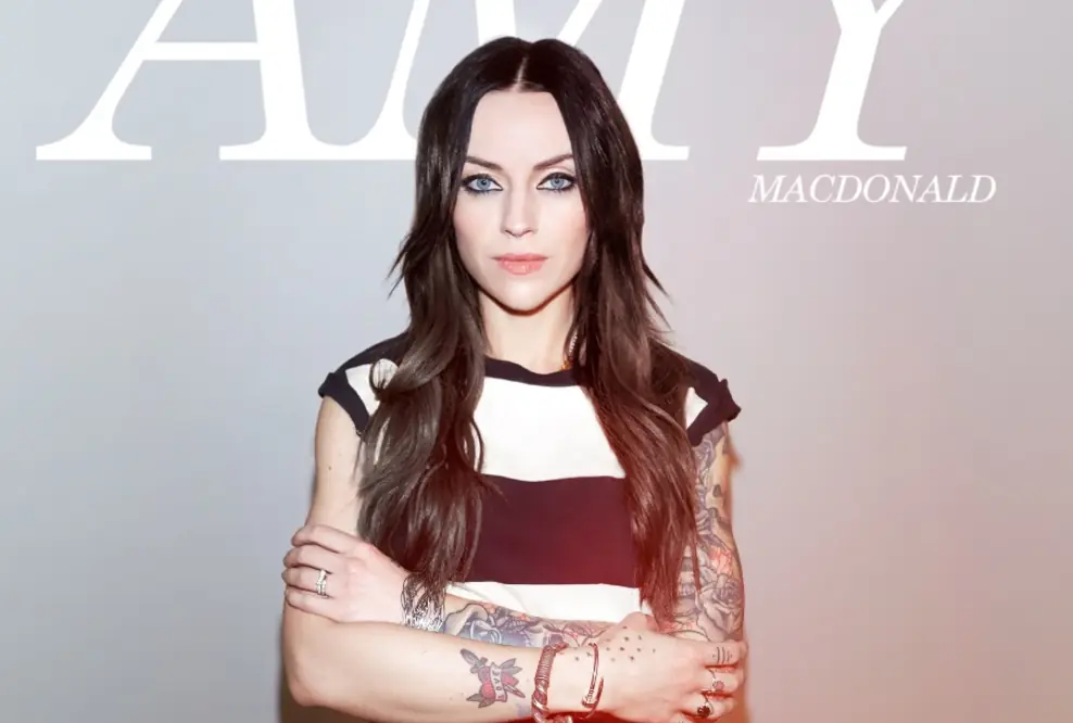 AMY MACDONALD – Neues Album im Oktober 2020 & Europa-Tournee 2021