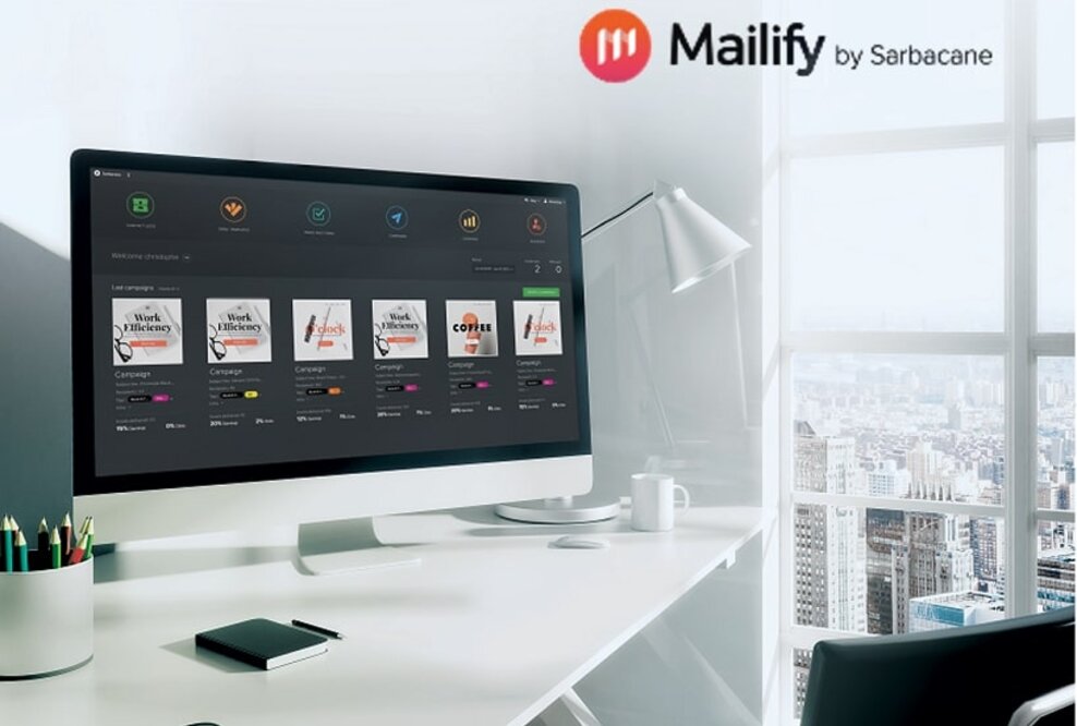 Die Sarbacane-Gruppe, Muttergesellschaft von Mailify, wächst um 23 Millionen Euro