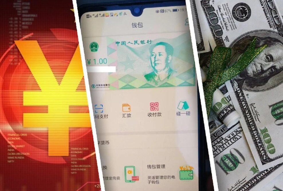 Digital Yuan wurde von unabhängigen Marktforschern als "Investition mit dem höchsten Renditepotential" eingestuft