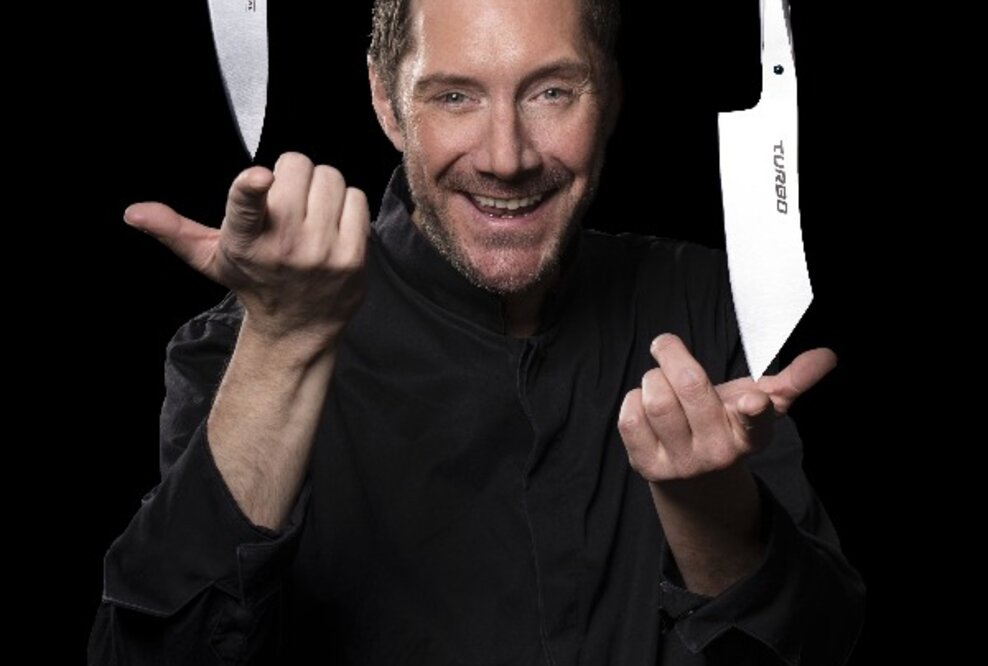 Ein Mann, ein Plan: „Auch in der Außenwirkung von Chroma Deutschland neue Maßstäbe setzen“