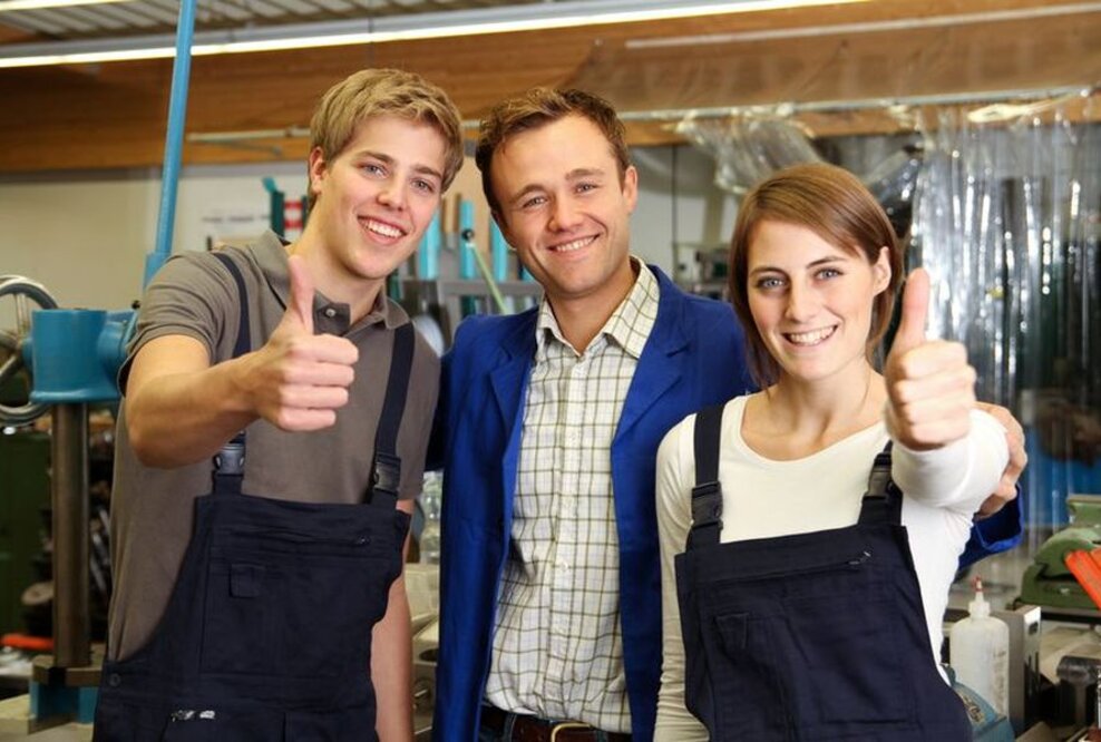 EU-gefördert:: Neues Seminar-Angebot für Arbeitgeber in der Wesermarsch