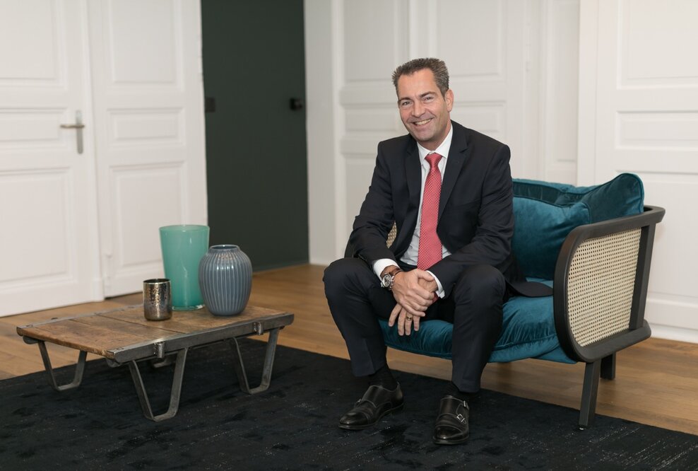 Inseya stärkt Security-Consulting und beruft Christoph Krammer in den Verwaltungsrat