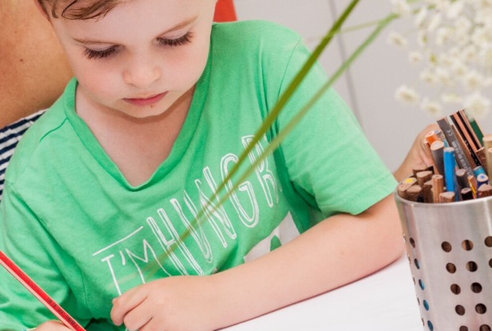 Legasthenie: meist zu spät erkannt