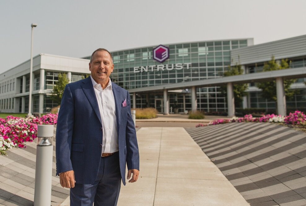 Mit der Beschleunigung der digitalen Transformation wird aus Entrust Datacard ab sofort “Entrust”