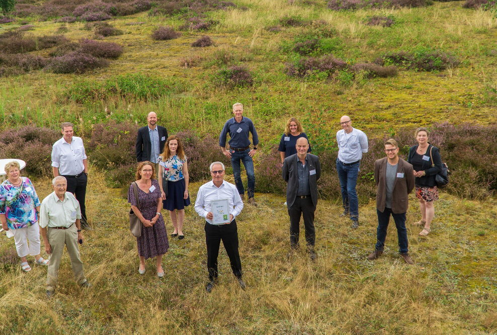 Natur im Industriegebiet – Die Dockweiler AG in Neustadt-Glewe zeigt, wie es geht