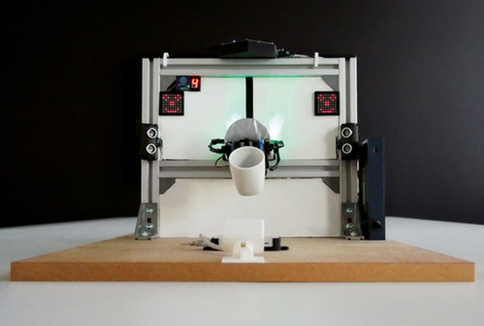 Studie: So sieht die optimale Interaktion zwischen Mensch & Roboter aus