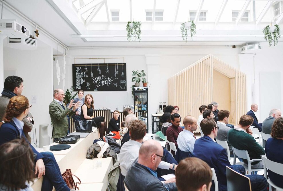 AHEAD Life Science Track – Accelerator Programm für Teams aus den Lebenswissenschaften