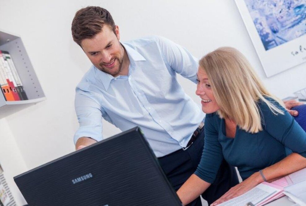 Auf Bauchgefühl und Intuition achten