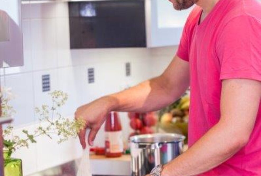 Auf Bauchgefühl und Intuition achten