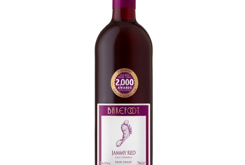 Barefoot Jammy Red: Kalifornische Weinmarke setzt neuen Fußabdruck in deutschen Weinregalen