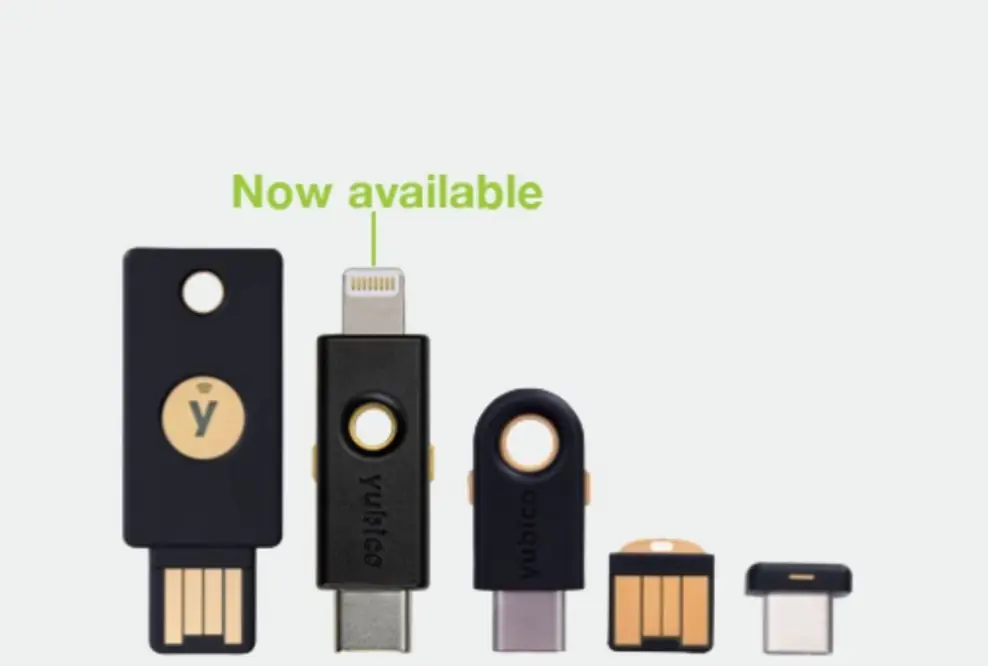 CryptWare ist erster zertifizierter Partner von Yubico für 2-Faktor-Authentisierung mit BitLocker