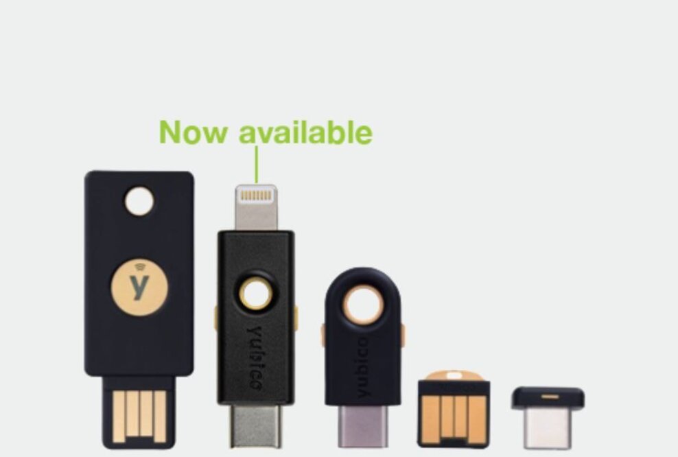 CryptWare ist erster zertifizierter Partner von Yubico für 2-Faktor-Authentisierung mit BitLocker