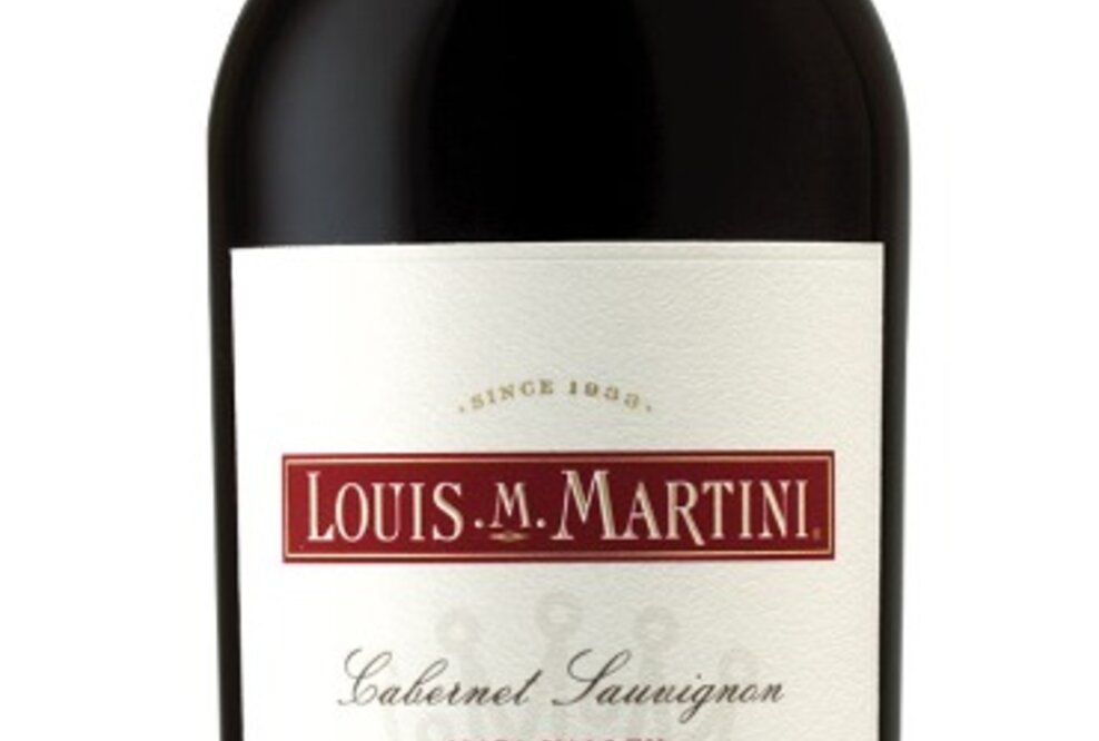 Der Pionier des Cabernet Sauvignons: Louis M. Martini mit vier Premiumqualitäten in Deutschland