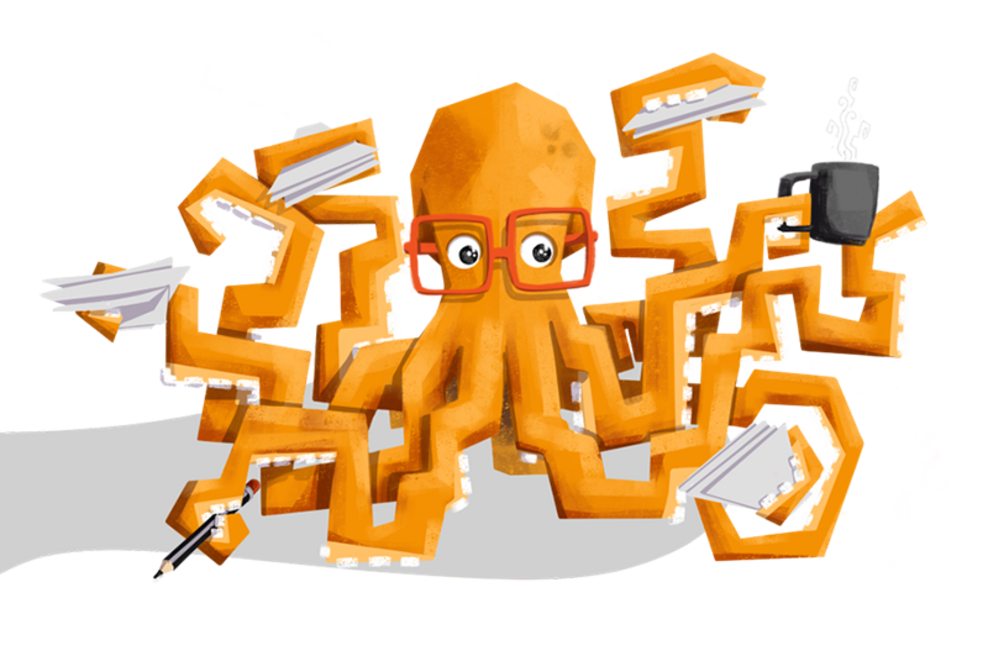 Erfolgreiches Dokumentenmanagement mit dem OCTO Dashboard