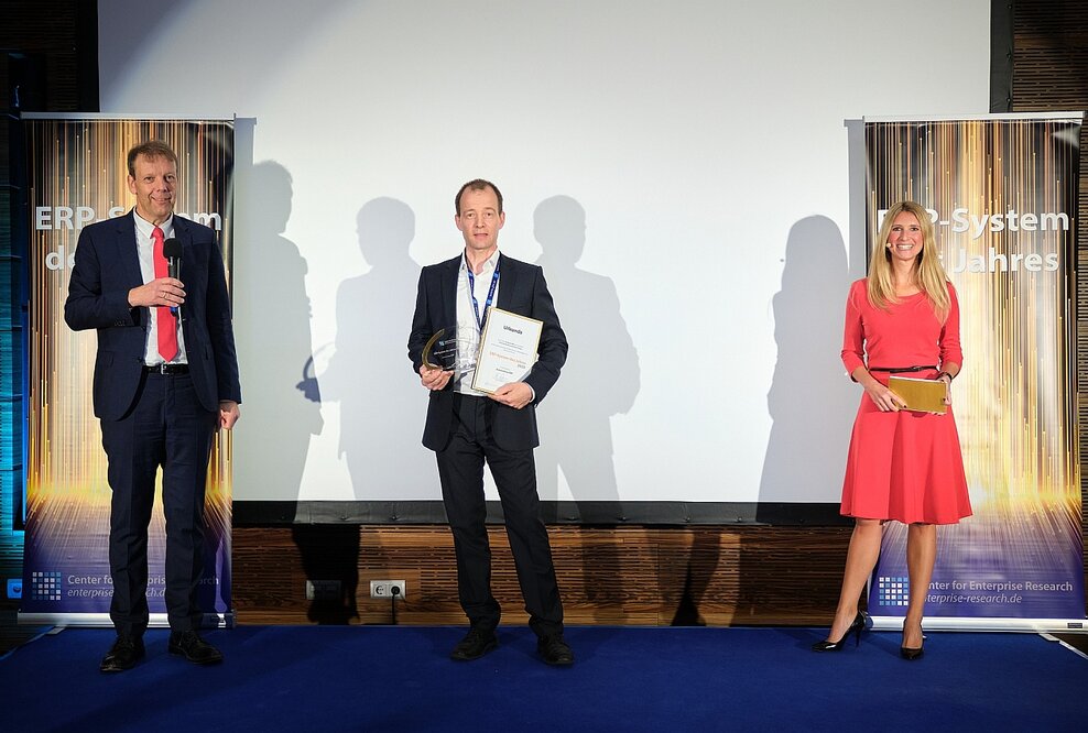 ERP-System des Jahres 2020: TimeLine gewinnt die Kategorie “Automotive ERP“