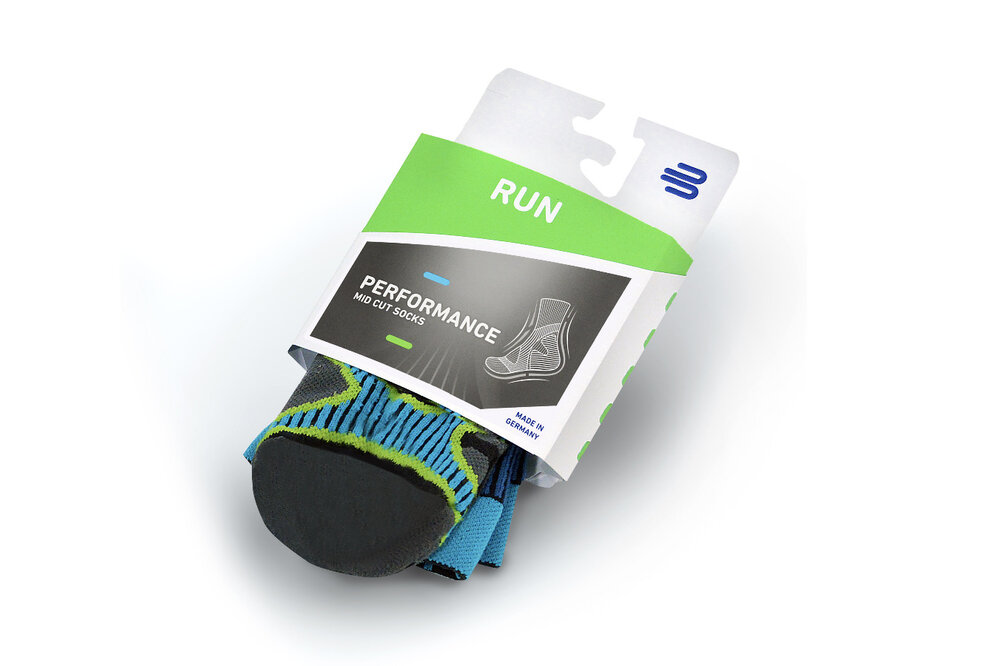 European Carton Excellence Award 2020 - Karl Knauer gewinnt Gold mit Wickelverpackung für Bauerfeind