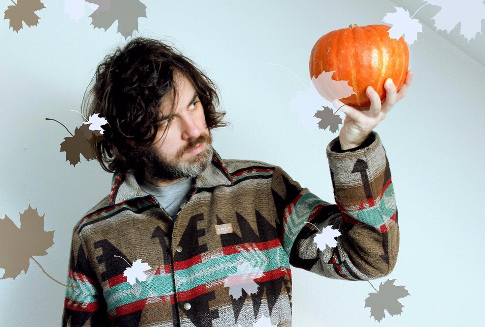 Geheimtipp Gregor McEwan veröffentlicht EP „Autumn Falls“