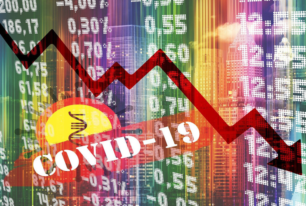 Glimpflich durch die Rezession