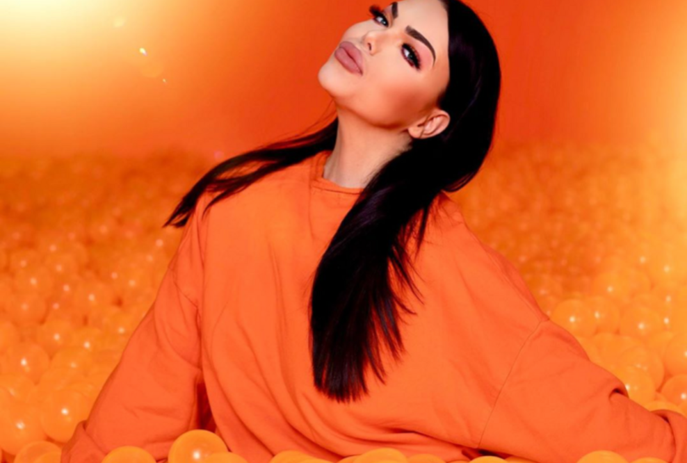 Influencerin Mademoiselle Nicolette für People’s Choice Award nominiert