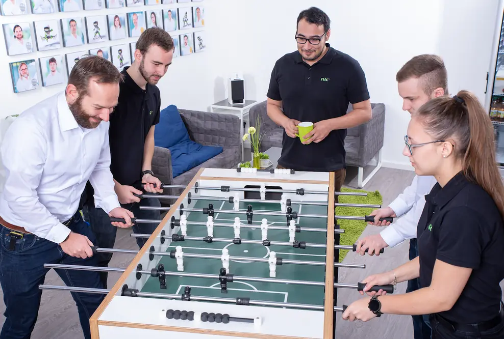 IT-Spezialist NIC Systemhaus erhält Great Place to Work® Zertifizierung