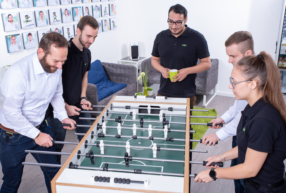 IT-Spezialist NIC Systemhaus erhält Great Place to Work® Zertifizierung