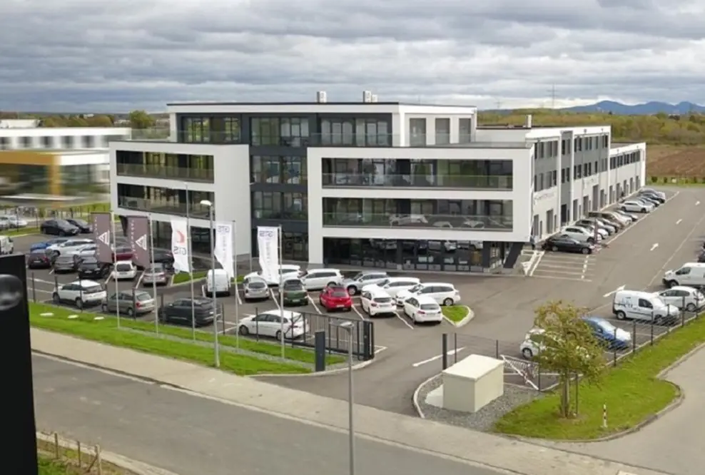 KSK-Immobilien hat Business-Center mit über 7.000 m² Gewerbeflächen in Bornheim-Hersel vermietet