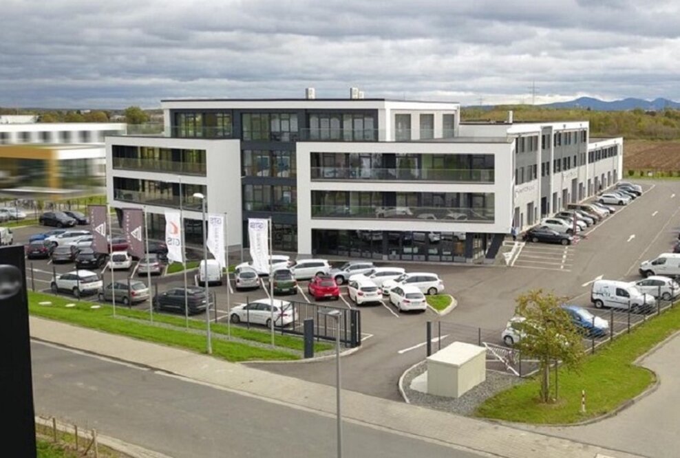 KSK-Immobilien hat Business-Center mit über 7.000 m² Gewerbeflächen in Bornheim-Hersel vermietet