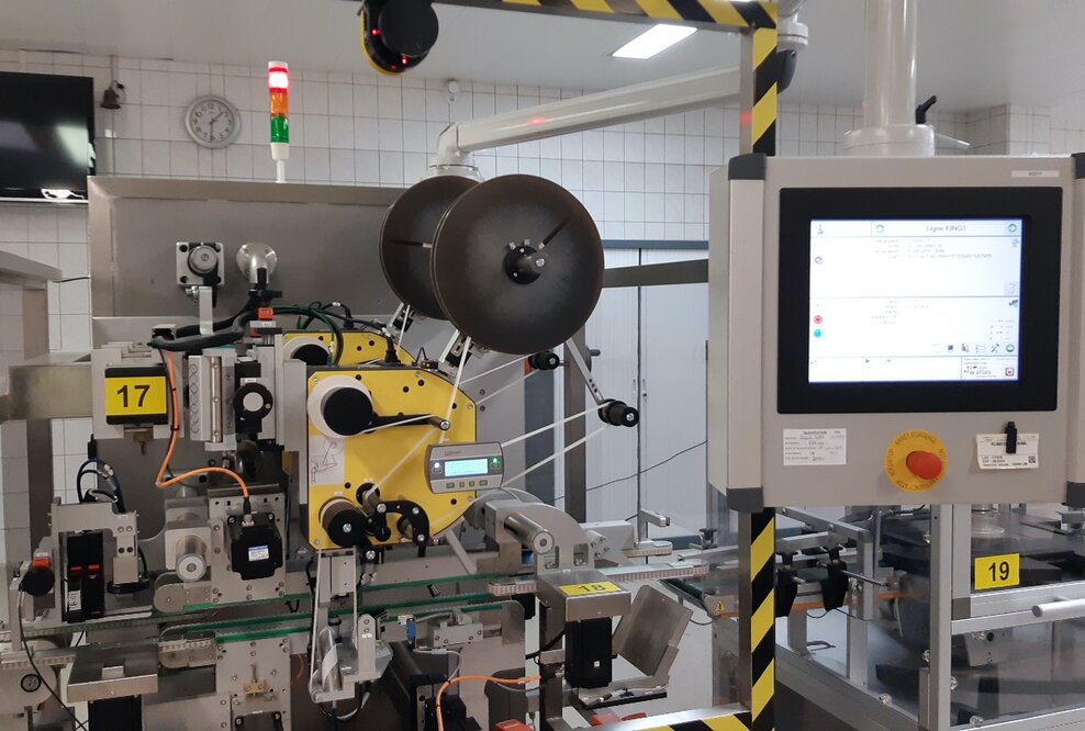 Laboratoires Lehning erfüllt neue Rückverfolgbarkeitsvorschriften dank Zetes