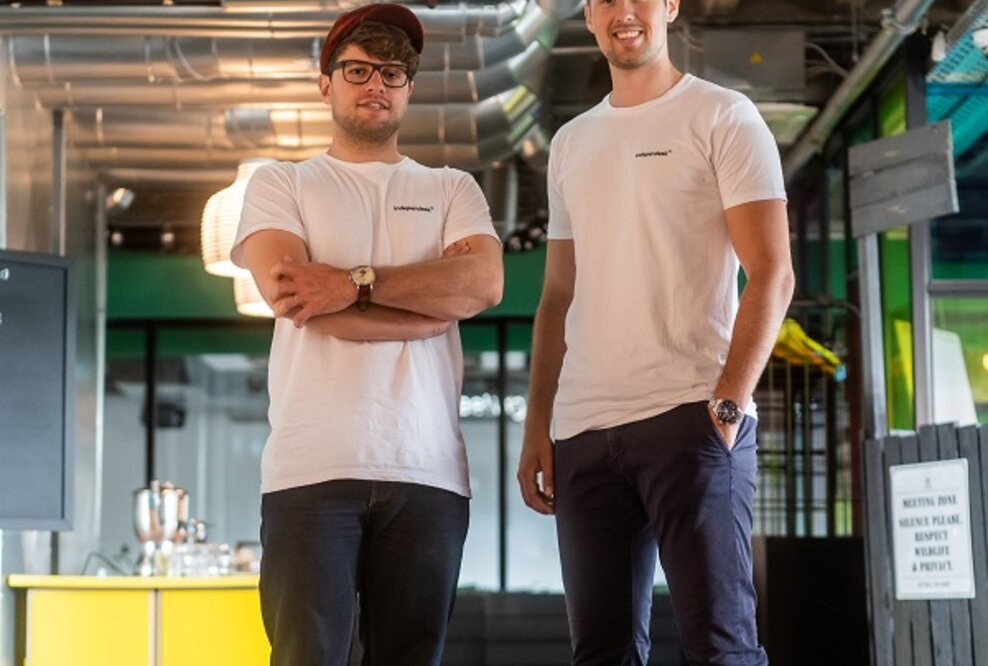 New Work neu gedacht – Start-up independesk geht in die erste Investment-Runde