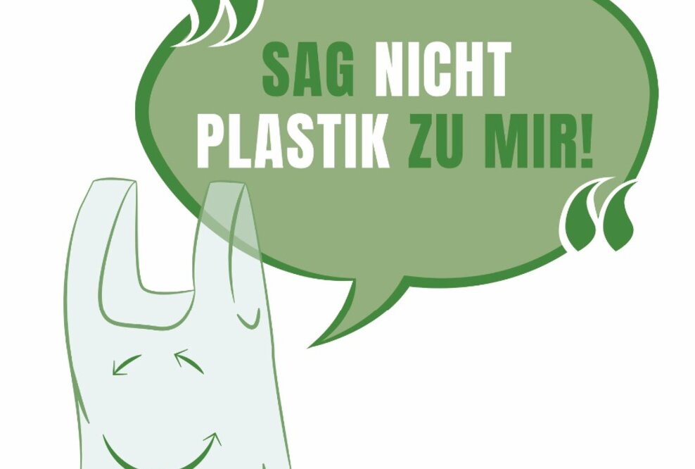 Plastiksackerlverbot – Mit natürlichem Kunststoff gegen die Plastikflut
