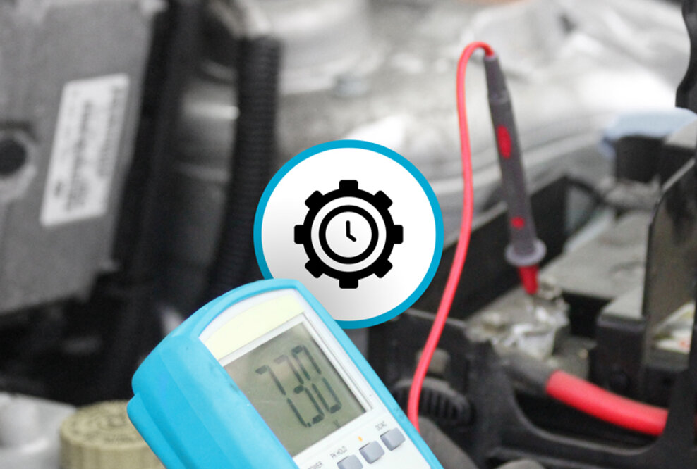 Regelmäßige Wartung von Werkzeugen sichert Einsatzbereitschaft und Investitionen