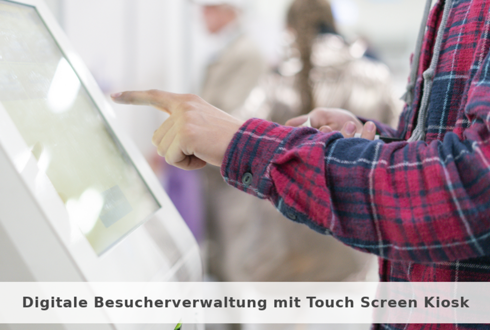 Smarte Zutrittskontrolle: Mit Linstep Besucherverwaltung Hygiene- und Sicherheitsstandards einhalten