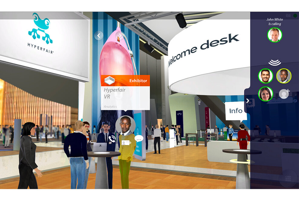 Virtuelle Events – die neue Realität