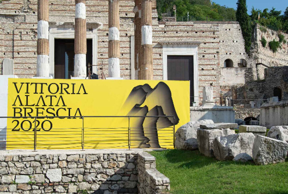 Brescia – wo die Siegesgöttin wohnt