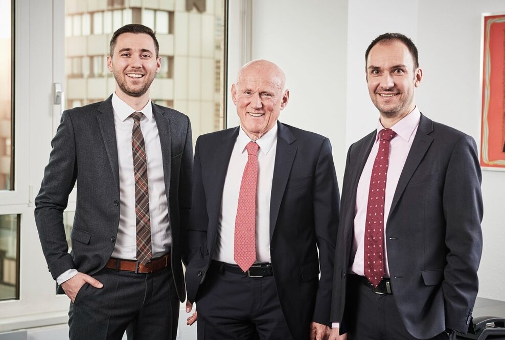 Dr. Meindl u. Partner Verrechnungsstelle GmbH feiert 45-jähriges Firmenjubiläum