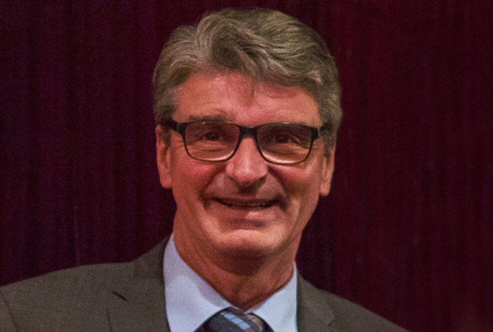 Frank Pöhlmann als Vizepräsident des VDV bestätigt