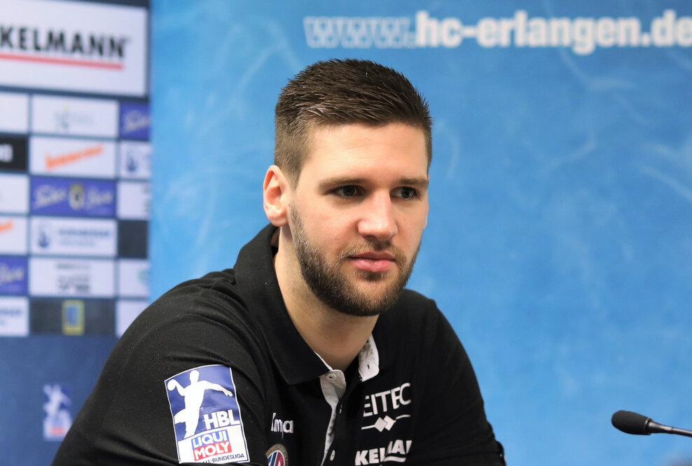 Handball: HC Erlangen hat die „Gallier von der Alb“ zu Gast