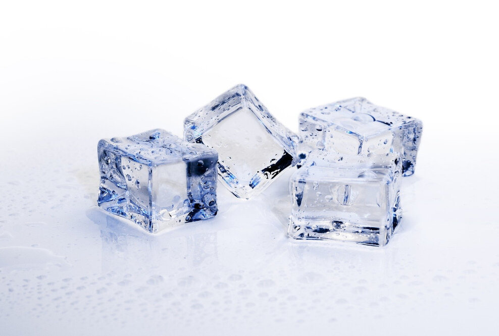 Je kälter, desto besser