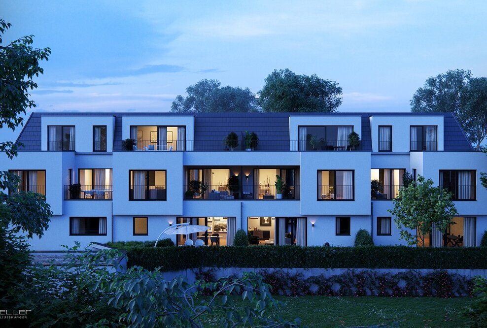 KSK-Immobilien hat Neubauvorhaben mit zehn Eigentumswohnungen in Refrath erfolgreich vermittelt