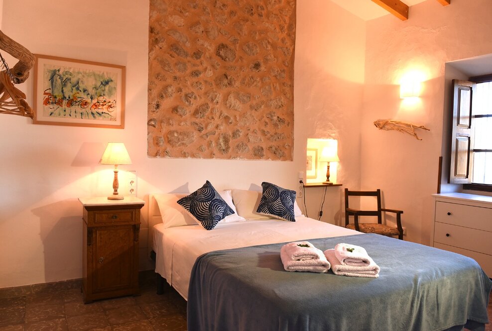 Mallorca-Urlaub im Winter 2020 - das ehemalige Franziskanerkloster verspricht Gästen Tiefenentspannung pur