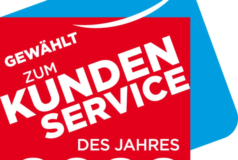 Neue Kundenservicestudie: Service Qualität entscheidet